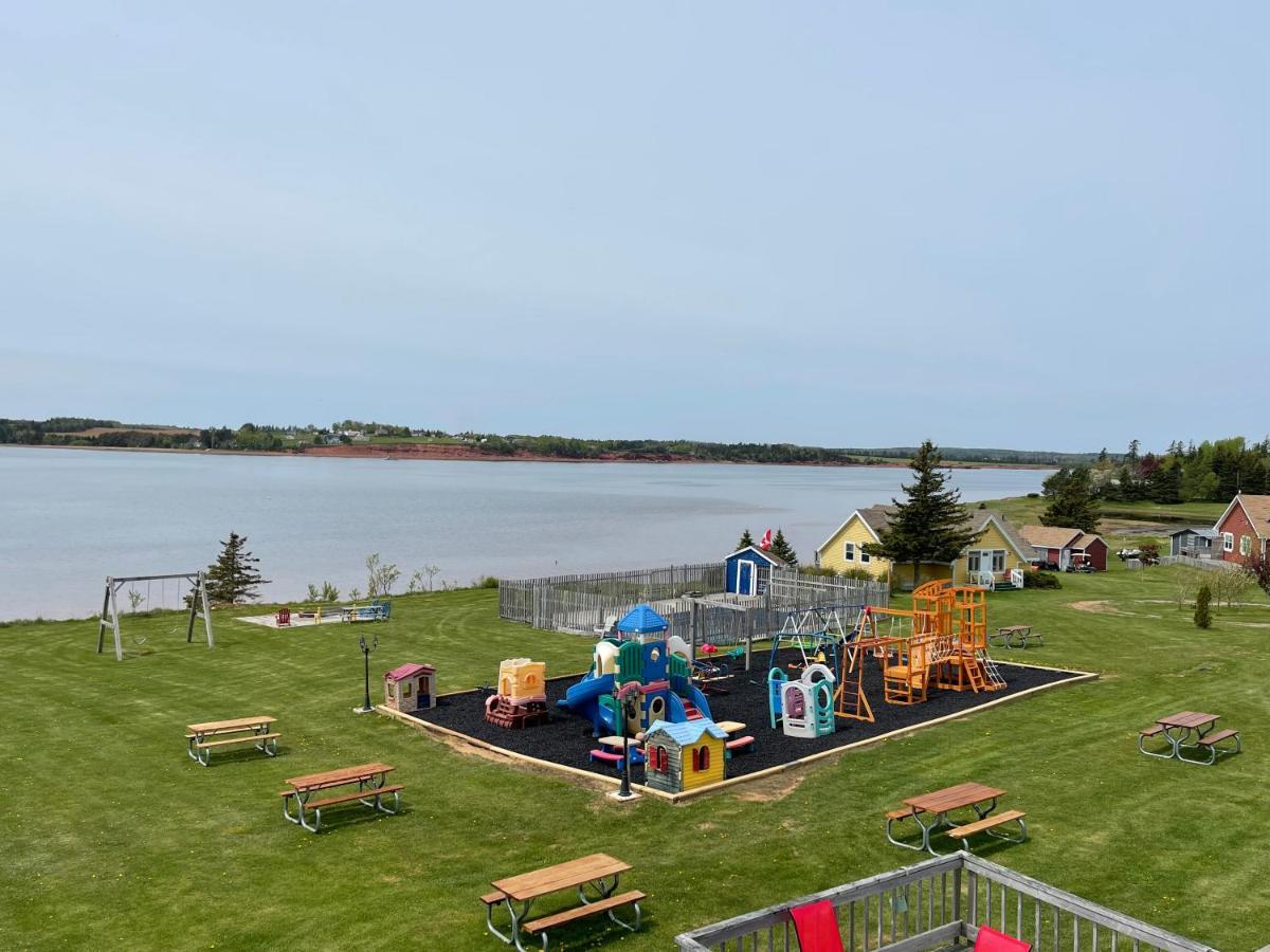 Beach & Breeze Cottages Stanley Bridge Luaran gambar