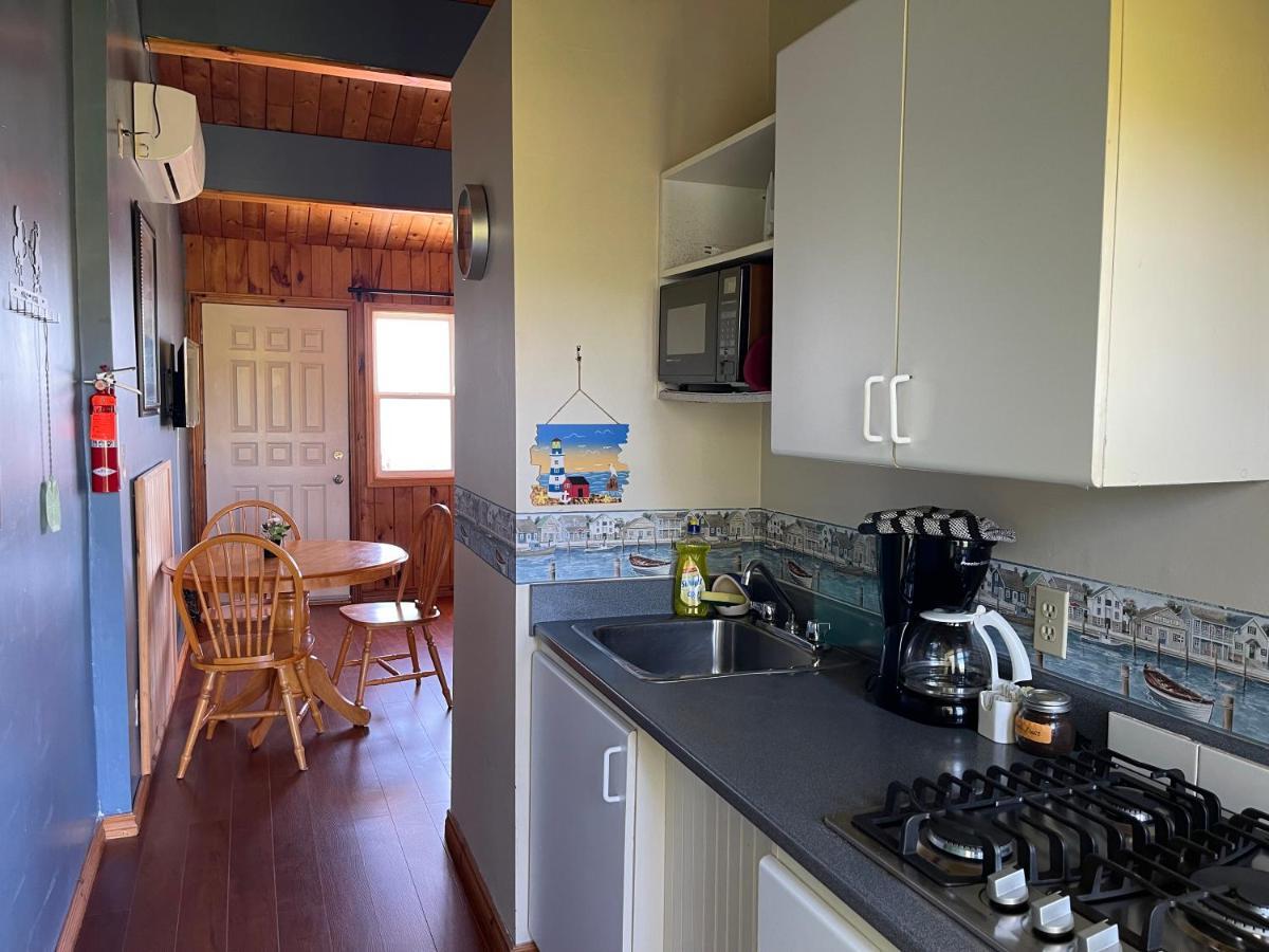 Beach & Breeze Cottages Stanley Bridge Luaran gambar