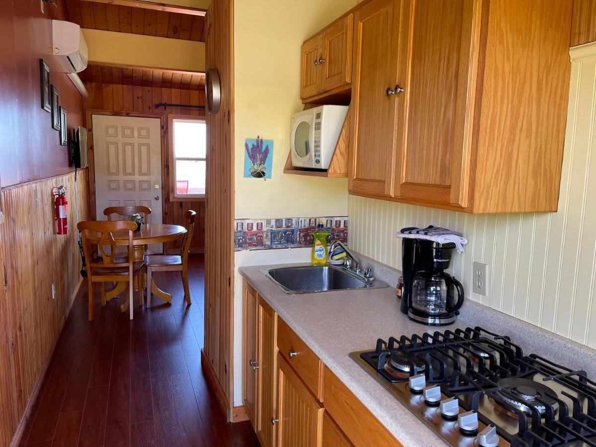 Beach & Breeze Cottages Stanley Bridge Luaran gambar