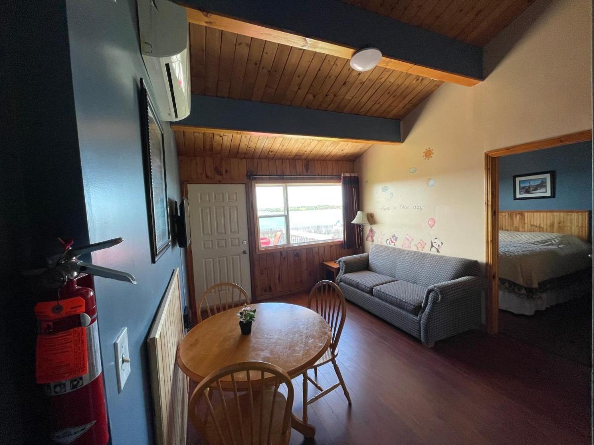 Beach & Breeze Cottages Stanley Bridge Luaran gambar