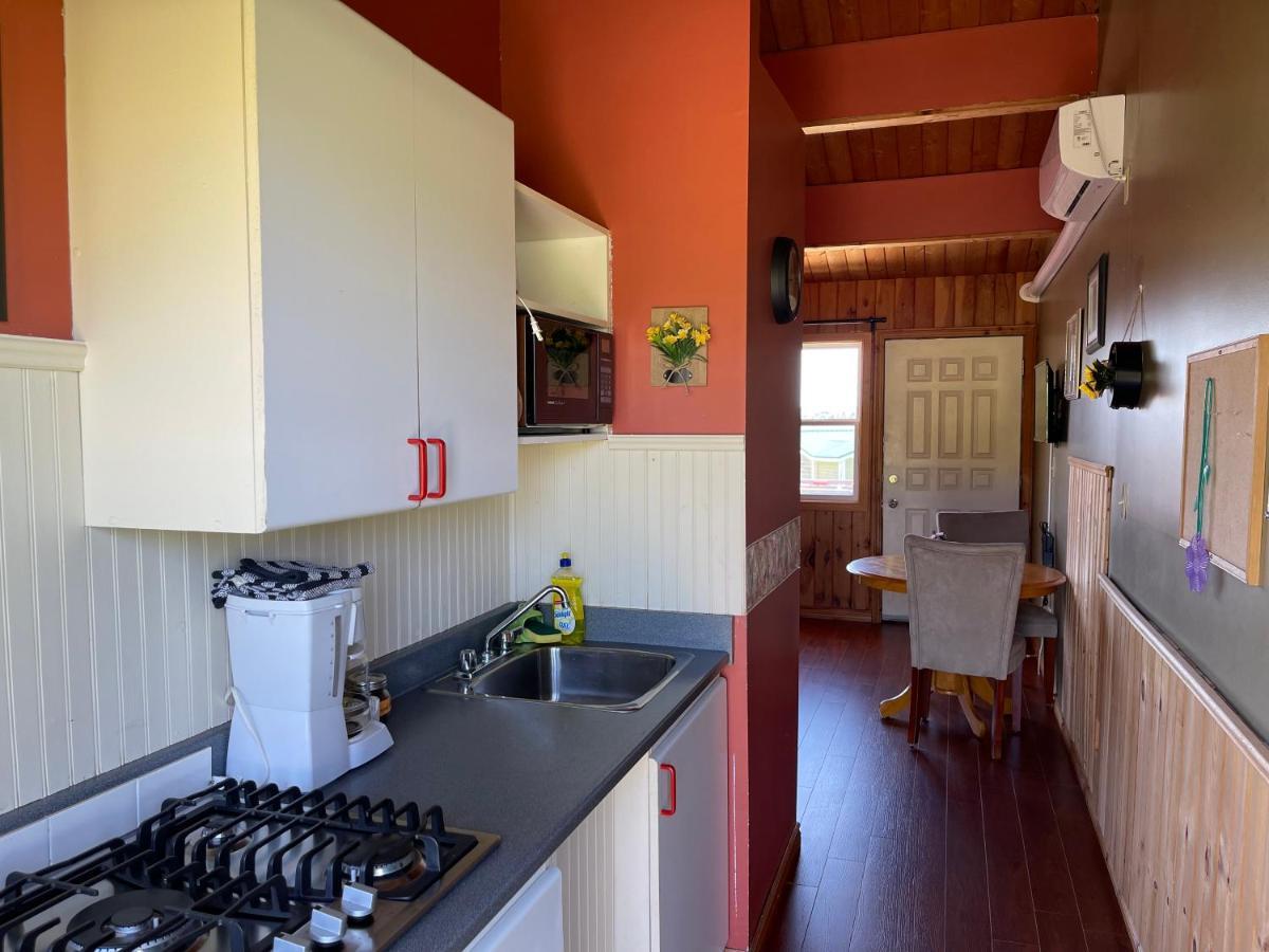Beach & Breeze Cottages Stanley Bridge Luaran gambar