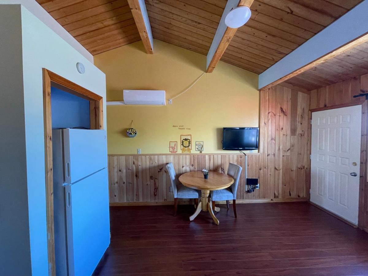 Beach & Breeze Cottages Stanley Bridge Luaran gambar