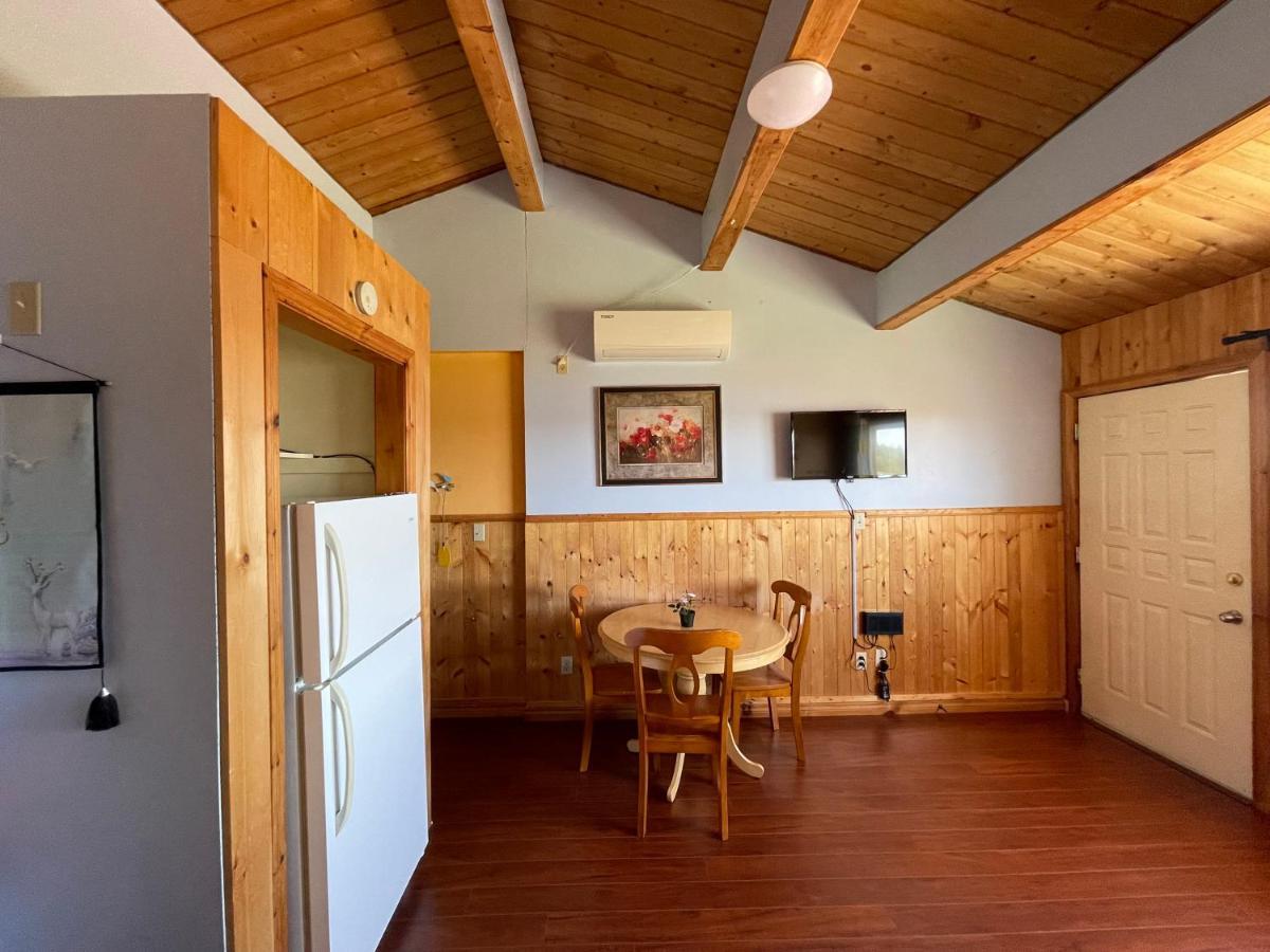 Beach & Breeze Cottages Stanley Bridge Luaran gambar