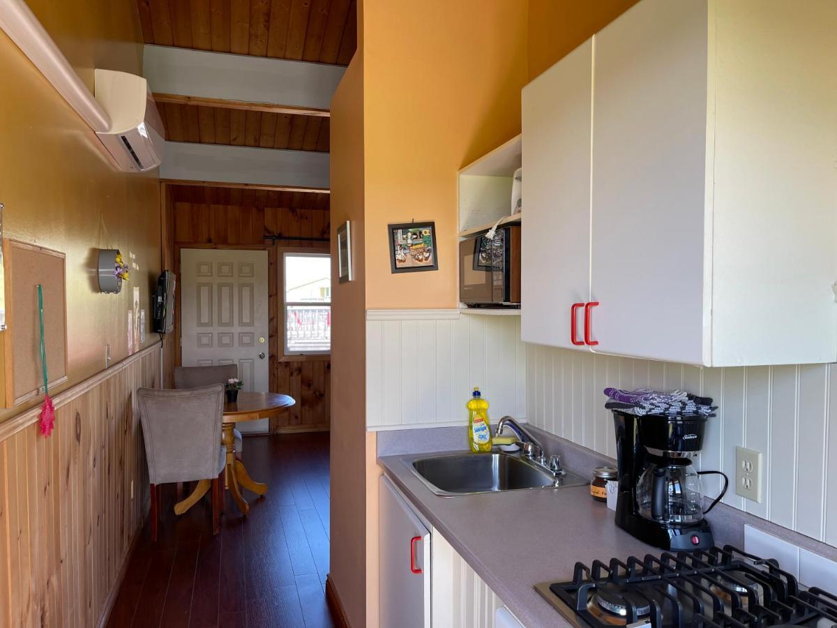 Beach & Breeze Cottages Stanley Bridge Luaran gambar