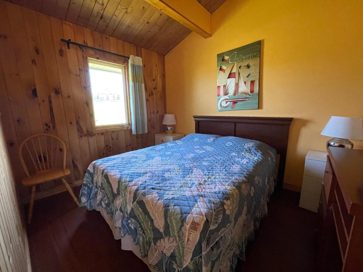 Beach & Breeze Cottages Stanley Bridge Luaran gambar