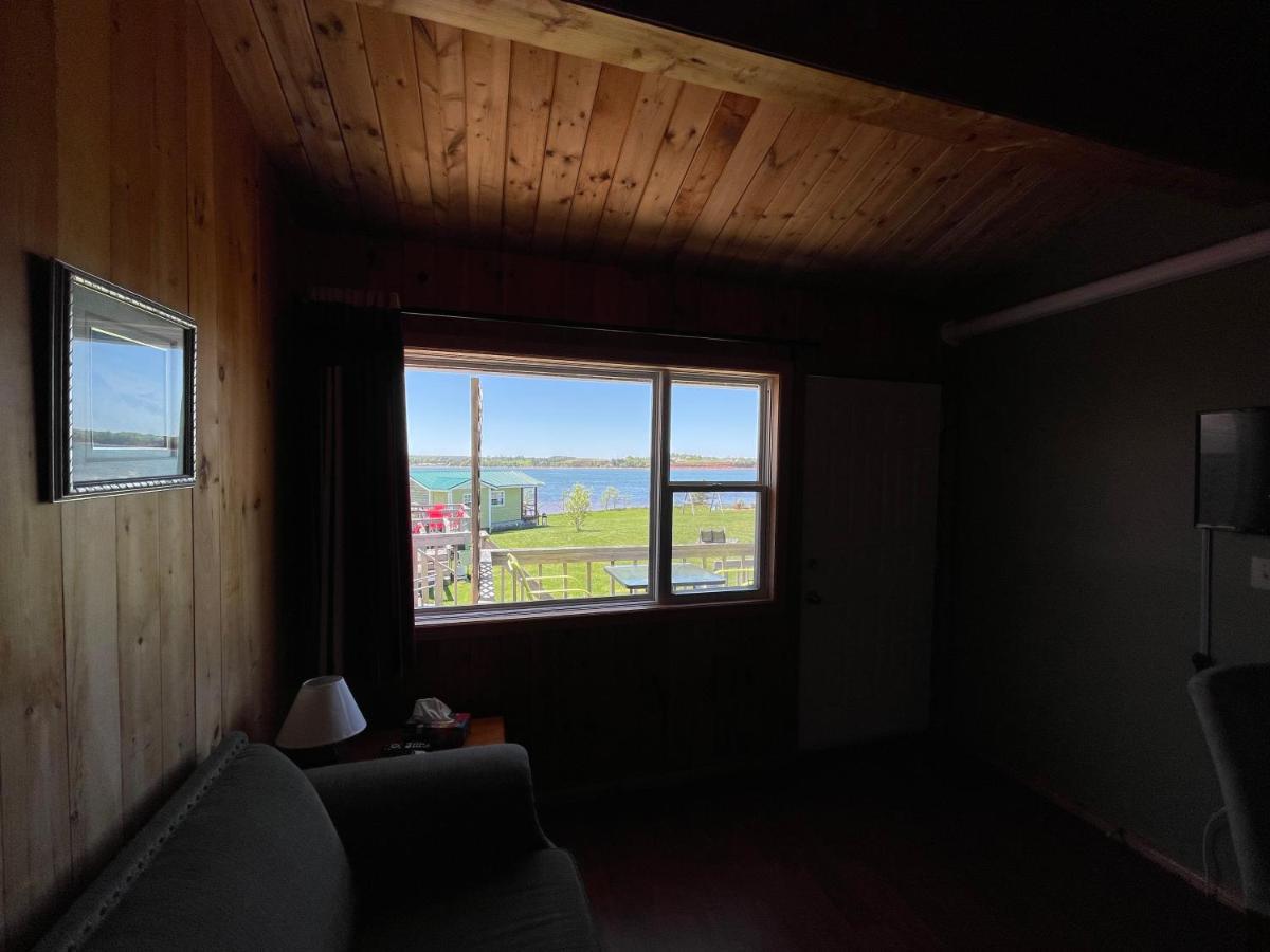 Beach & Breeze Cottages Stanley Bridge Luaran gambar