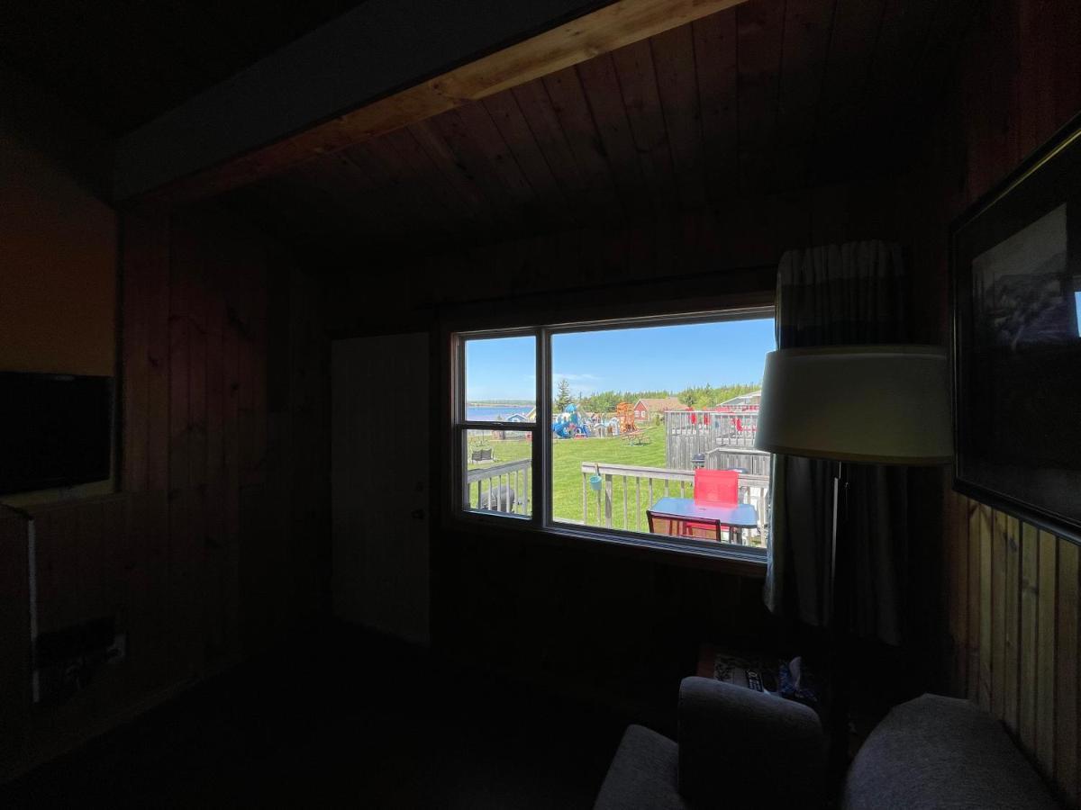 Beach & Breeze Cottages Stanley Bridge Luaran gambar