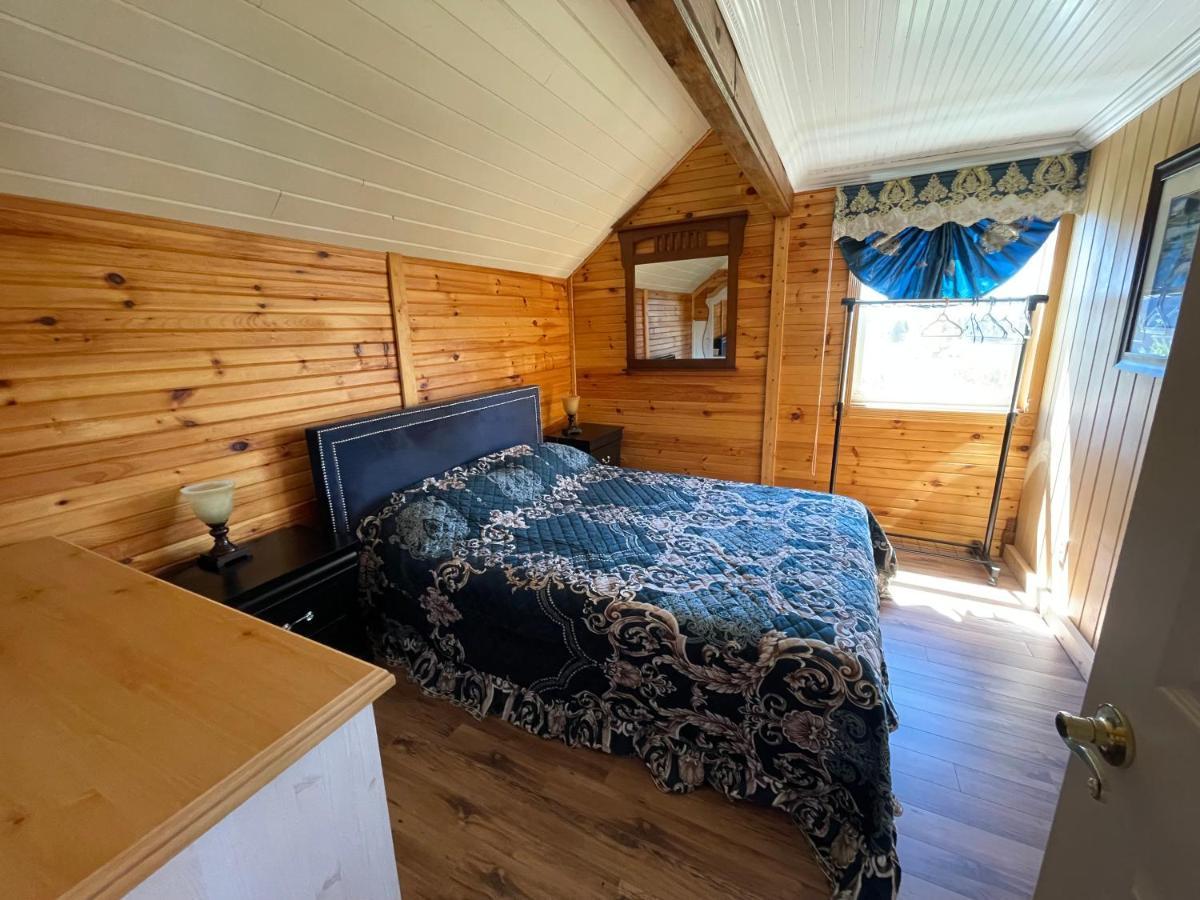 Beach & Breeze Cottages Stanley Bridge Luaran gambar