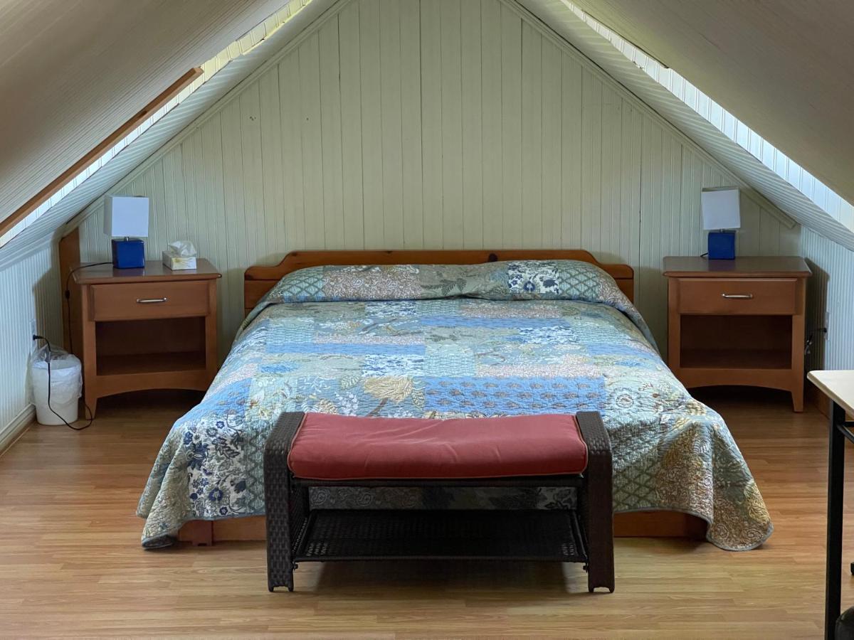 Beach & Breeze Cottages Stanley Bridge Luaran gambar