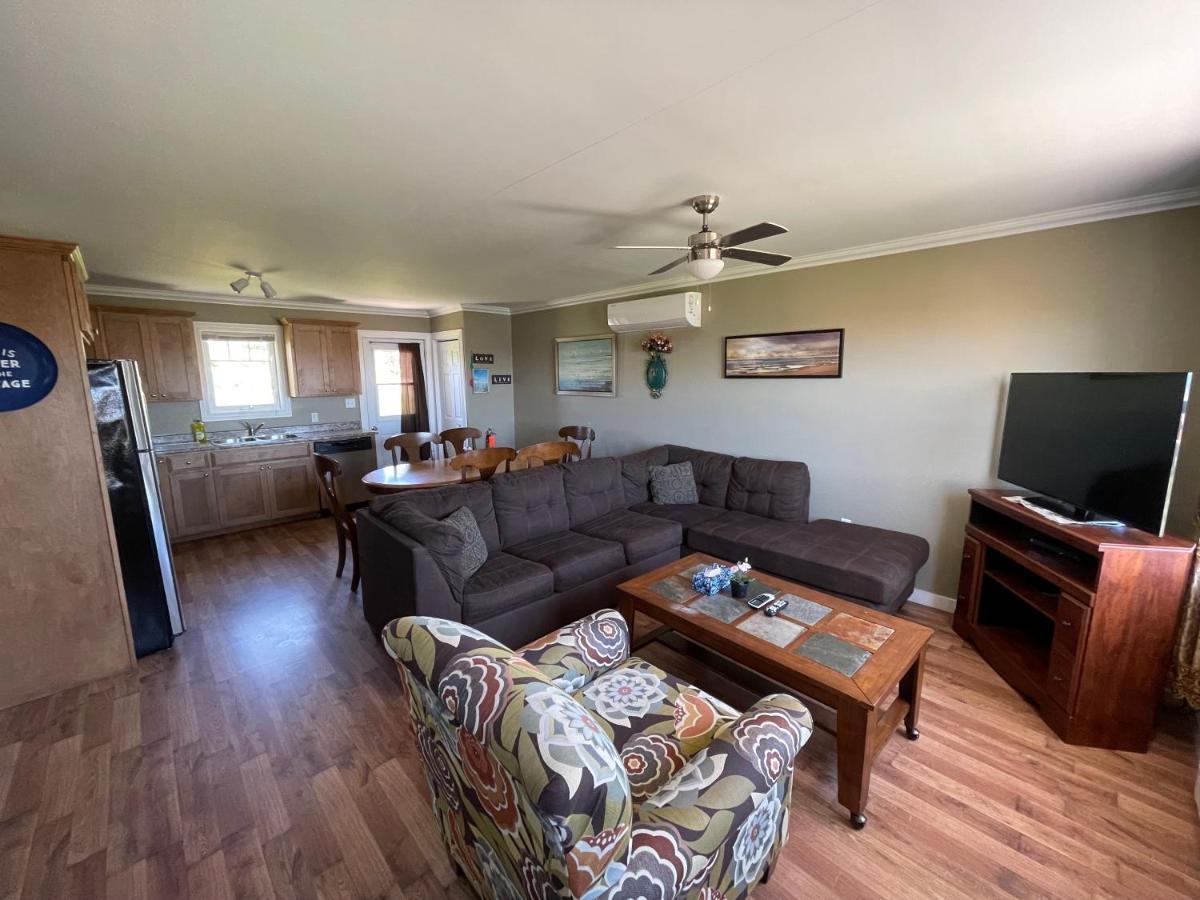 Beach & Breeze Cottages Stanley Bridge Luaran gambar
